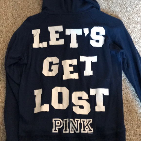 PINK Victoria's Secret Jackets & Blazers - Pink jacket
